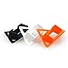 Crazepony 3pcs FPV Camera Mount Inductrix Tiny Whoop for Quadcopter Camera