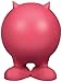 JW Pet Bad Cuz Dog Toy, assorted colors,Medium, Multi (43168)