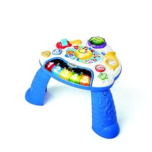 wooden musical activity centre