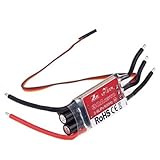 Andoer 4Pcs Original ZTW Spider Series 30A OPTO Brushless Speed Control ESC 2-6S Lipo for DJI Flame Wheel F450 F550 Multicopter Qudcopter Airplane Part