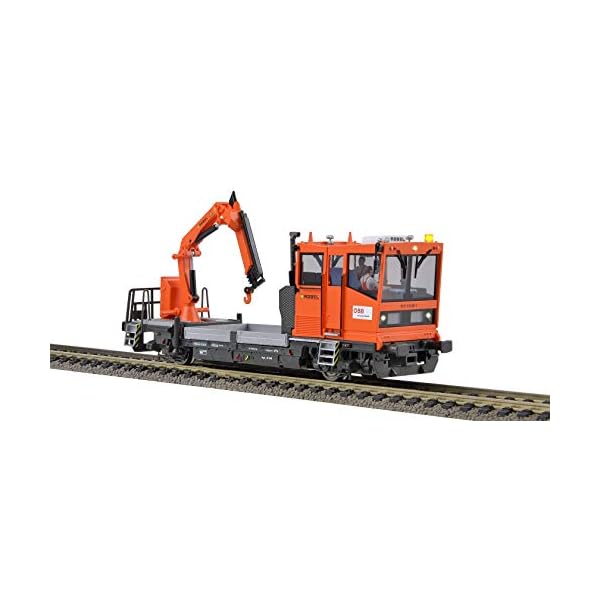 Viessmann H0 Gleiskraftwagen, Funktionsmodell für 2L (1:87), 2621