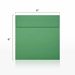 LUXPaper Square Invitation Envelopes | Peel & Press