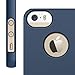iPhone SE case, elago® [Slim Fit][Soft Feel Jean Indigo] - [Light][Minimalistic][True Fit] - for iPhone SE/5/5S