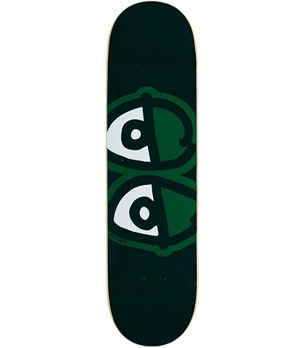 Amazon.com : Krooked Sandoval Peace Sign Skateboard Deck : Sports