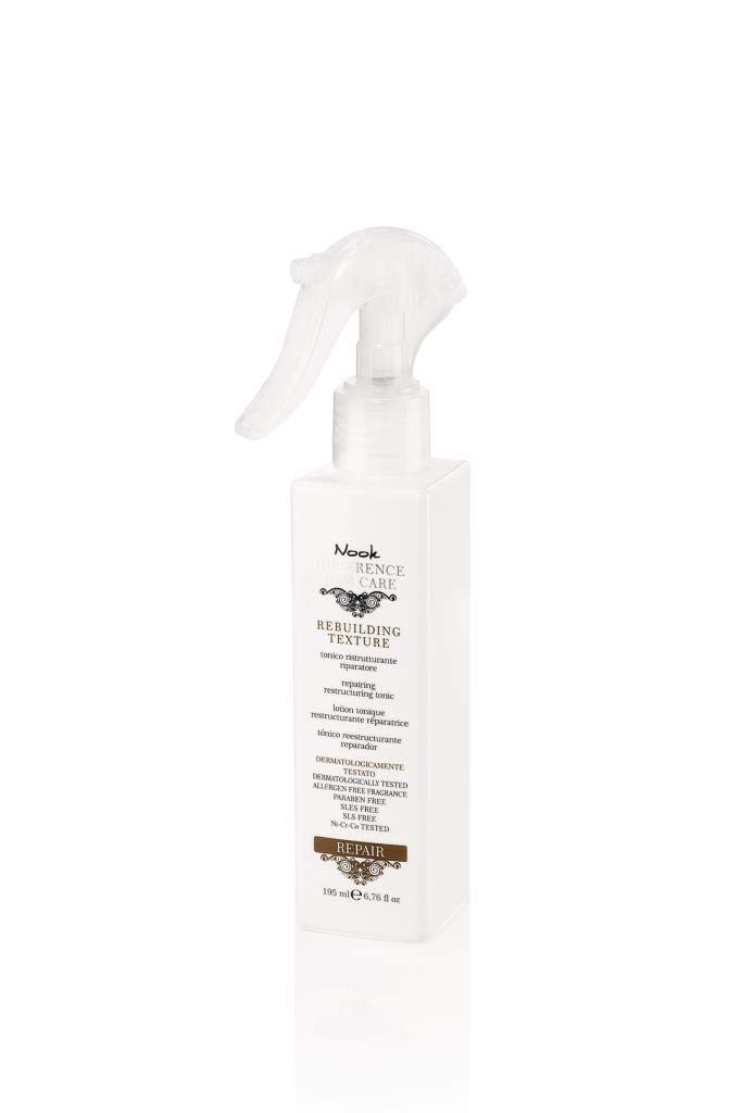 Nook Difference Hair Care Restorative Multi Intensive Tonic 195 ml Hair Professional Hairdressing Repairer