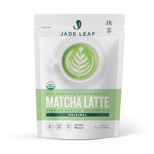 Mua Jade Leaf Matcha Organic Premium Ceremonial Grade Matcha Green Tea ...