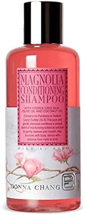 DONNA CHANG Magnolia Pomeganate Shampoo 250 ml. (Pack of 2)