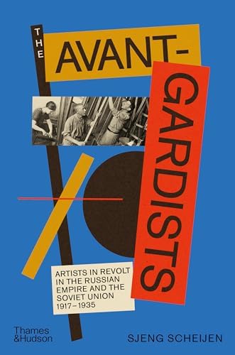 The Russian Avant-Garde Book 1910-1934: Goncharova, Natalia