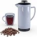 Bonnevie French Press Coffee Tea Maker, 36 oz
