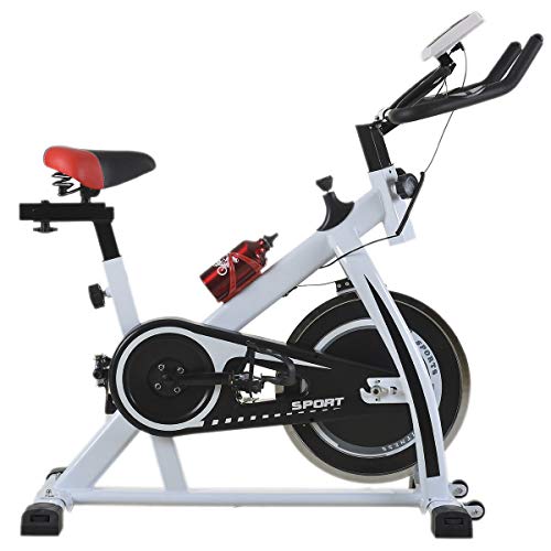 exercise bike no handles