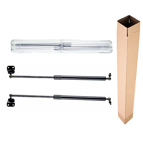 thumbnail image 2 of AM Autoparts Rear Liftgate Lift Support Shock Strut Set For 2003-2008 Nissan 350Z - Pair, 10-Year Warranty 2 of 4