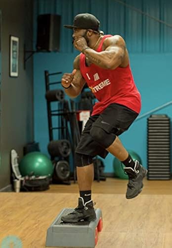 Xtreme Hip Hop with Phil Beginners Step, By the creator Phillip