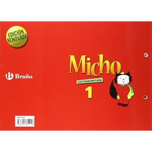 Micho 1 Lectoescritura