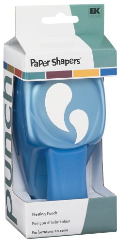 Ek success paper shapers large drops punch