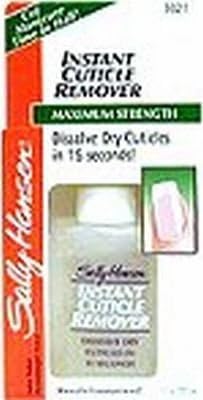 Sally Hansen - Instant Cuticle Remover (Pack Of 20) by Salley