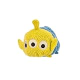 Disney Alien ''Tsum Tsum'' Plush - Toy Story - Mini - 3 1/2''