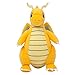 CRE New 9" Dragonite Pokemon Plush Toy Doll Rare Cute Cuddly Plush Toy