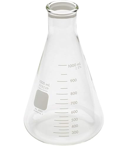 Corning 5340-4L Vacuum Filter Flask, 4000mL Capacity: Amazon.com