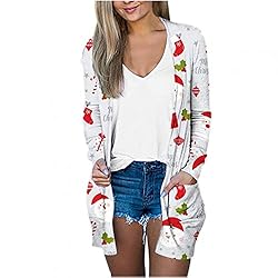KEMNGO Christmas Sweaters for Women,2022 Ugly Plus