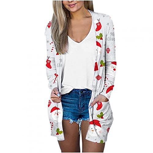 KEMNGO Christmas Sweaters for Women,2022 Ugly Plus