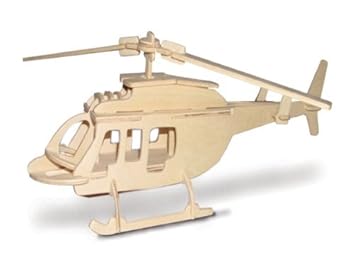 helicopter model making