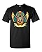 Day Of Dead Sugar Skull Owl T-shirt Fashion Shirts