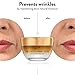 -417 Dead Sea Cosmetics Time Control Firming Cream for Skin Rejuvenation - Tightening & Smooths Lines and Wrinkles - Infused with Shea Butter - All Natural & Vegan 1.7 oz