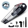 VacLife Handheld Vacuum, Lithium Ion Cordless Hand Vacuum, Red (VL706)