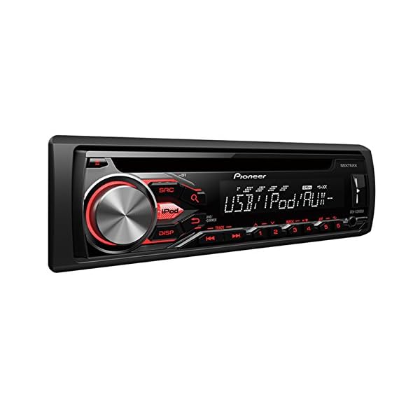 Pioneer-DEH-X2800UI-Single-Din-In-Dash-Cd-Receiver-with-Mixtrax-r-Usb-Pandora-r-Internet-Radio-Ready