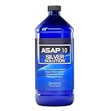 American Biotech Labs ASAP 10 PPM Silver Sol Immune System Support 32oz