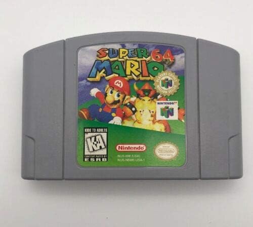 super mario 64 amazon