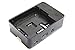 Raspberry Pi Case (Black) (Not Compatible with Pi 3 Model B Plus)