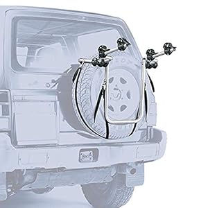 Peruzzo Bicycle Carrier One Size Black