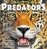 Hardcover Predators (Pop Up Facts) Book