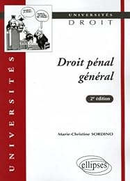 Droit pénal général