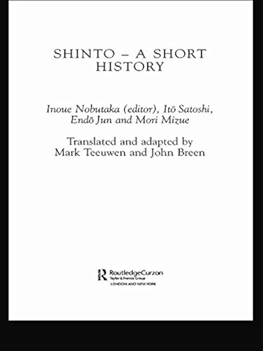 Download Shinto: A Short History (English Edition) PDF