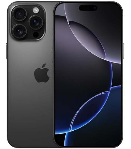 Amazon.com: Apple iPhone 15 Pro Max, 1TB, Black Titanium