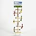 Kaytee Forage-N-Play Ladder, Small Bird Cage