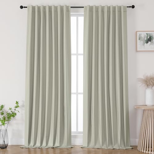 Joydeco Blackout Curtain Long