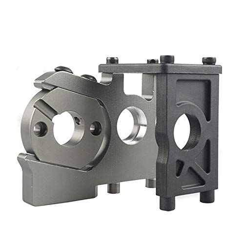 Dasing 1/8 RC Auto Gel?Ndewagen LKW Nitro Wechsel BüRstenlos Perfekt Motor Halterung für Kyosho HSP Hobao FS Racing