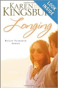 Karen Kingsbury, *Longing* (New York Times Best Selling Author)