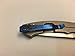 Titanium Deep Carry Pocket Clip for Zero Tolerance ZT0450 ZT450 ZT Knife