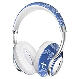 Bluedio A2 (Air) Bluetooth Headphones Over Ear with Carring Case, 3D Stereo Lightweight Stylish Wireless Headset with Microphone, Foldable, Fashionable, Surround Sound for PC/Cell Phones(China)