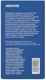 SESDERMA Hidraven Foamy Soap Free Cleanser Cream 300ml Gentle Sensitive Skin view 3