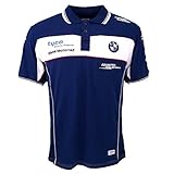 Tyco BMW British Superbike & International Racing Polo Shirt Official 2016