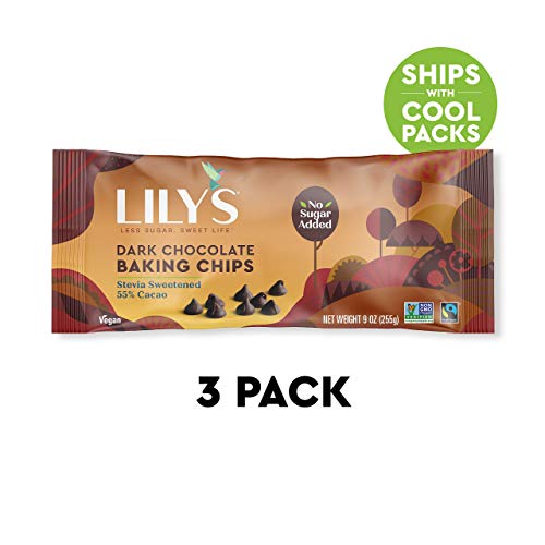 1 Chocolate+Lilys+Sweetened+Low+Carb+Gluten+Free