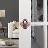 CCJH Invisible Barn Wood Sliding Door Gate Cup