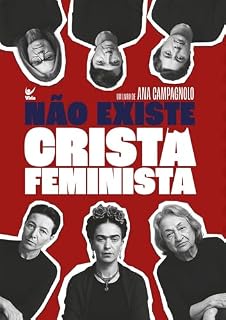 Livro Não existe cristã feminista