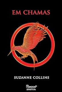 Livro Em chamas (Jogos Vorazes Livro 2)