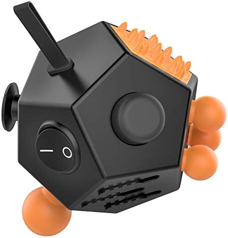 Amazon.com: ATiC 12 Sided Fidget Cube 